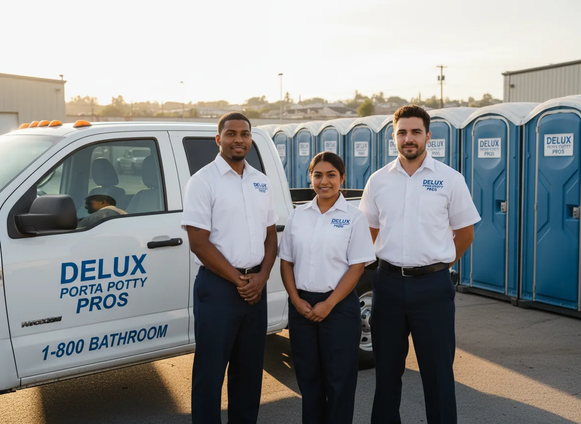 Long-Term Portable Toilet Rental company in Chicopee, MA